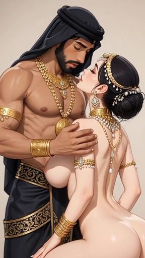 Passionate Amateur Couple in Steamy Bedroom Encounter - Real Moans and Intense Connection   Clip 1