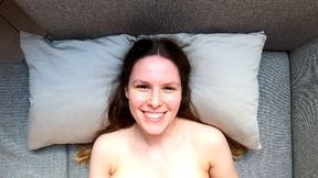 Beautiful Agony - Sexy Deutsches Mädchen Hat Orgasmus