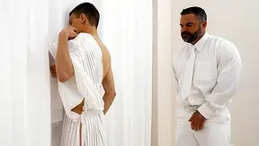 Skinny Slut Austin Xanders Gets Fucked Legs Up - Missionary Boys