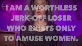 HUMILIATION MANTRA TRAINING