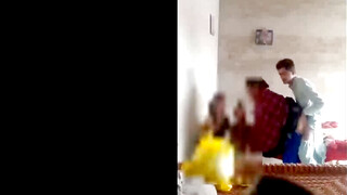 Indian Babe Masturbates In Kitchen - Solo Teen Exploration