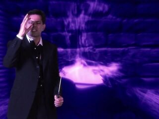 Slut Gets Banged On A Wooden Chair- AssMania