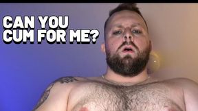 LOOK into your STRAIGHT FRIEND'S eyes as he POUNDS YOU (BOTTOM POV)