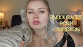 Encouraged Porn Obsession