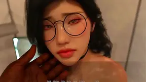 Retro Anime Masquerade Scene Featuring Hot Hentai Couples Intimate Acts