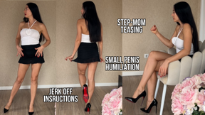 I Humiliate my Step-Son and you are Spying on us