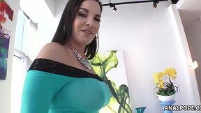 Dana DeArmond Takes a Rough Anal Pounding