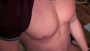 619 innocent straight fucked by the pornstar Greg CENTURI for a casting