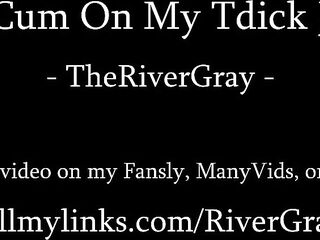 Void Urine And Cum On My Tdick JOI Audio - TheRiverGray