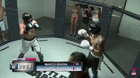 The prize for winning the battle is getting passionately deepthroated and ridden by Monique Alexander