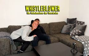 Whistleblower. the Secrets of User Shoots