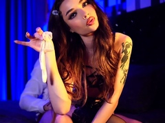 Goddess Ellyah - Cuck Deep Frustration