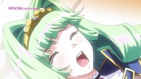 ”Female Warrior Olivia 1 Unfolds a Tale Where Hentai Lust Breaks Her Spirit, Turni”