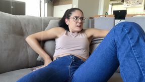Gangbang 6 Cumshot - Used, Filled &amp; Left Dripping