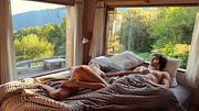 Our Warm Morning. P.S. Love and take care of each other.