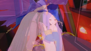Fate/Grand Order Hentai 3D (Lesbian/Threesome) - Wu Zetian x Scheherazade