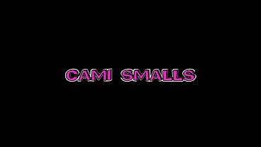 Cami Smalls Takes Sledge Hammer's Big Black Cock