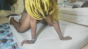 When My Wife Travels, and the Housewife Plays the Role