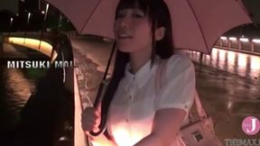 The first time in the life of an active voice actor! Raw vaginal cum shot SEX close