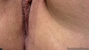 Rene Close Up Masturbation
