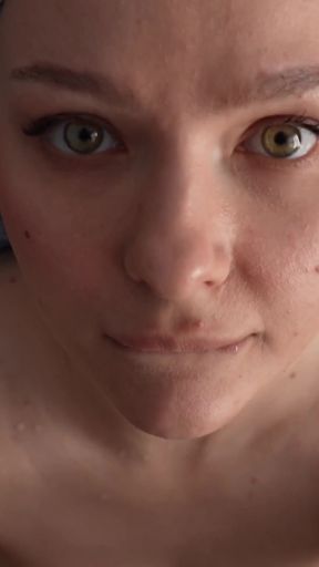 "Please, I have nowhere to go at all, can I stay with you?   Clip 1