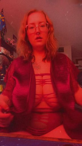 The altar of obedience—BOOBWORSHIP