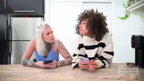 Cherry and Princess Interracial Anal with My Stepdad