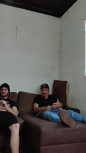 Epic moment from "Carmona and the father of the andressa urach masturbating"