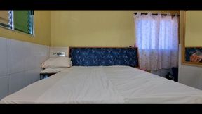 POV Farting beautiful girl, by Kqueen, (cam by Manu) FULL HD
