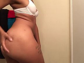 Stripping for my shower