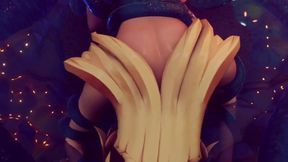 Fischl ♡ Slime - Mind Your Manners, Prinzessin