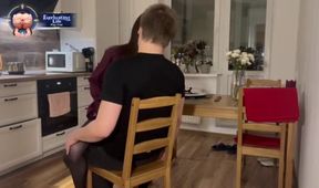 19-Year-Old Realtor Gets Creative to Close the Deal: A Steamy Encounter!