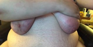 My Solo Play with Tits