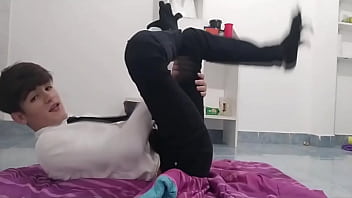 con atleta pasivo despues de una boda