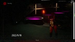 In Heat [MonsterBox] FNAF porn parody part 39