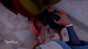 Uff que rico trio con pollas gruesas y ricas para culiar