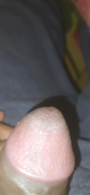 He Is Intimately Getting to Know His Own Desires.