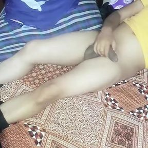 indian boy masturbating