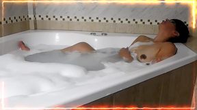 un jacuzzi y un lavado de concha profundo , con quien va a ser ?? con perla lopez