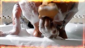 un jacuzzi y un lavado de concha profundo , con quien va a ser ?? con perla lopez