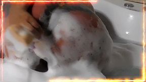 un jacuzzi y un lavado de concha profundo , con quien va a ser ?? con perla lopez
