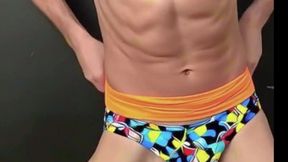 onjonai - briefs and panties and more changing dress up show and strip tease onjon with ai