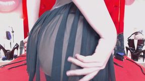 Findom Ass Worship #4