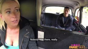 Licky Lex's Steamy Ride with Czech Charm