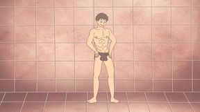 Hentai: Damn, My Girlfriend Deflowered Me and I Came in Two Seconds!