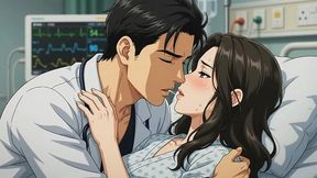 Lustful doctor takes advantage of experienced lady's seduction and gives her a rock-hard rail