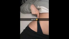 Student Wants To Fuck Classmate Snapchat