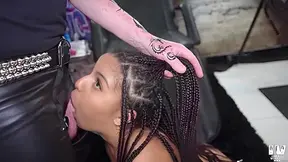 Fucks Trap Room With Alix Avery