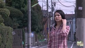 This Female Woke up Walking Down the Street Alone, Then Went Home to Masturbate Alone.