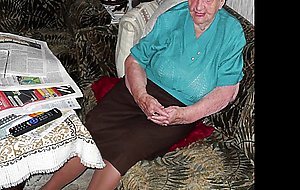 ILoveGrannY Presents Amateur Granny Nude Pictures